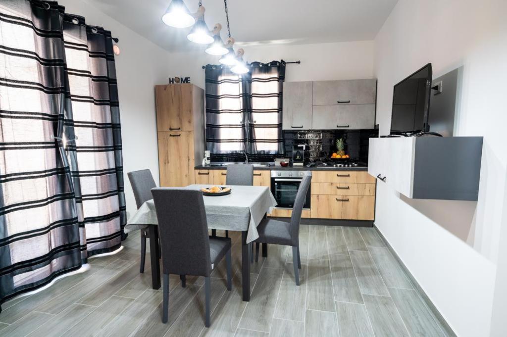Ava Vacation Home Borgetto Exteriér fotografie