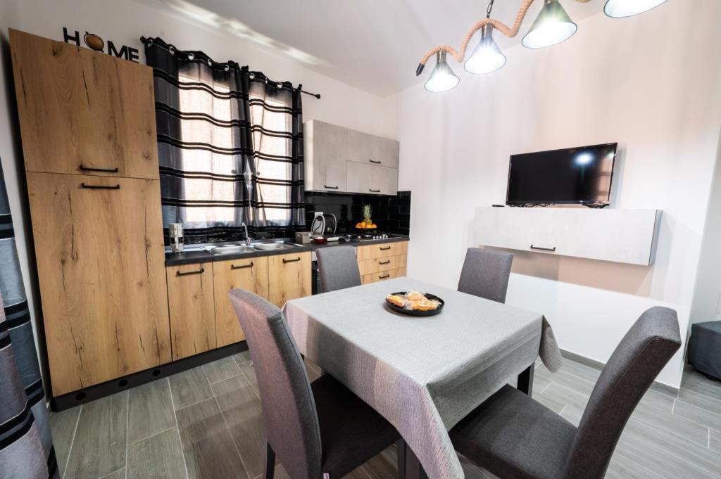 Ava Vacation Home Borgetto Exteriér fotografie