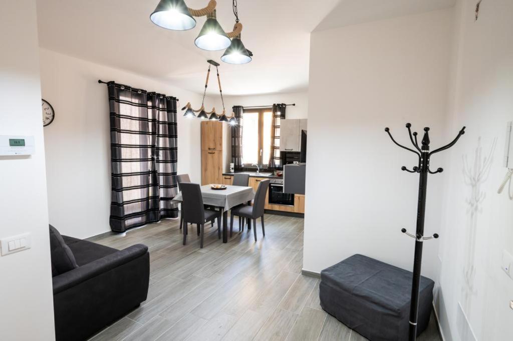 Ava Vacation Home Borgetto Exteriér fotografie