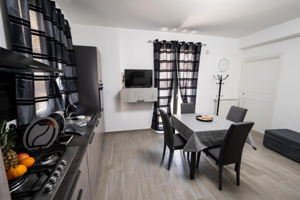 Ava Vacation Home Borgetto Exteriér fotografie