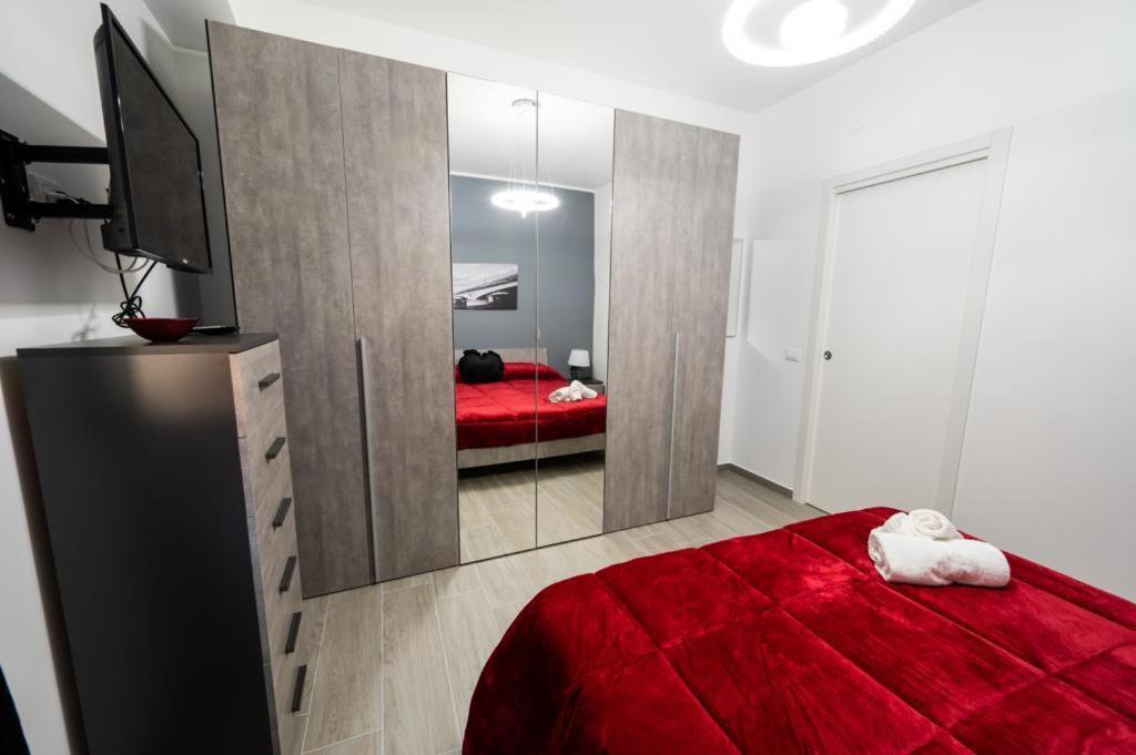Ava Vacation Home Borgetto Exteriér fotografie
