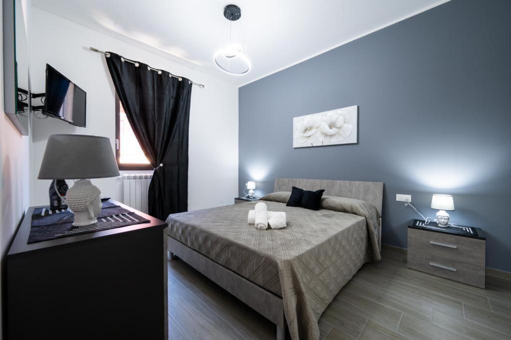 Ava Vacation Home Borgetto Exteriér fotografie