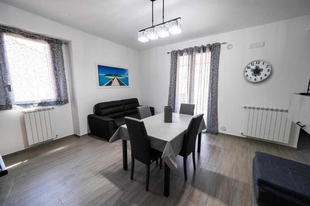 Ava Vacation Home Borgetto Exteriér fotografie